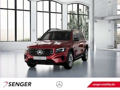 Bild des Angebotes Mercedes-Benz GLB 200 Progressive Night Panorama Keyless AHK