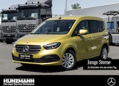 Bild des Angebotes Mercedes-Benz T-Class T 180 STYLE Standard Kamera Spiegel-Paket Klima