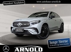 Bild des Angebotes Mercedes-Benz GLC 300 GLC 300 d 4M Coupé AMG-Line HuD AIRMATIC PanoD.