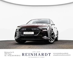 Bild des Angebotes Audi e-tron SPORTBACK S BLACK S-SITZE/HuD/PANO/360°