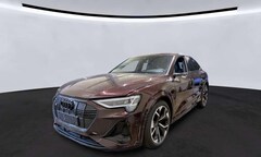 Bild des Angebotes Audi e-tron SPORTBACK S BLACK S-SITZE/HuD/PANO/360°