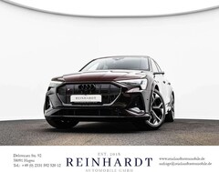 Bild des Angebotes Audi e-tron SPORTBACK S BLACK S-SITZE/HuD/PANO/360°