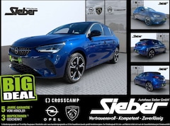 Bild des Angebotes Opel Corsa F 1.2 Elegance LED Kamera Sitzhzg