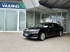 Bild des Angebotes BMW 745 e 3.0 Sportautom. Head-Up ACC Pano. Ambiente
