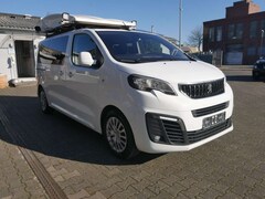 Bild des Angebotes Peugeot Traveller 9 Sitze Begleitfahrzeug BF3 LIMA Anl.