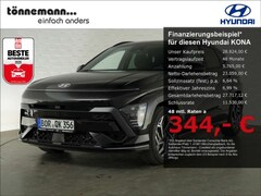 Bild des Angebotes Hyundai KONA T-GDI N-LINE DCT+NAVI+RÜCKFAHRKAMERA+BOSE SOUND+VO