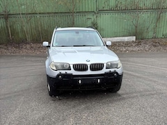 BMW X3 3.0d