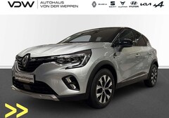 Bild des Angebotes Renault Captur II Techno Klima Navi Rückfahrkamera Sitzheizung