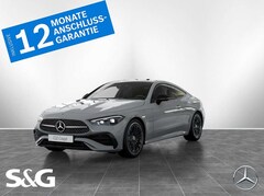 Bild des Angebotes Mercedes-Benz CLE 220 d Coupé AMG MBUX+DIG-LED+360°+Pano+Distr