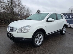 Bild des Angebotes Nissan Qashqai 1.5 DCI Klimaautomatik MultifunktionslenkradVisia