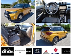 Bild des Angebotes Suzuki Vitara 1.4 Hybrid Allgrip Comfort+ *Voll+Pano*