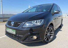 Bild des Angebotes SEAT Alhambra 2,0 TDI DSG FR*7-SITZ*CAM*AHK*TOP