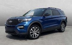 Bild des Angebotes Ford Explorer EcoBoost Plug-in Hybrid ST-LINE