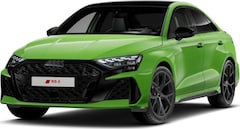 Bild des Angebotes Audi RS3 Limousine S tronic grünes Interieur PANO B&O SPORT