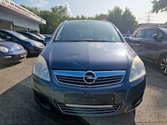 Bild des Angebotes Opel Zafira B Basis