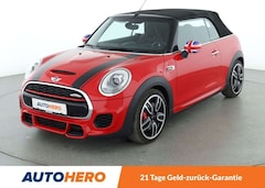 Bild des Angebotes MINI John Cooper Works Cabrio John Cooper Works Aut.*NAVI*LED*TEMPO*CAM*PDC*