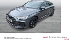 Audi A3 TFSI e S line AHK*MATRIX*BUSINESS*