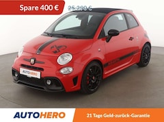 Bild des Angebotes Abarth 595C 1.4 Turbo esseesse *PDC*BEATS*AKRAPOVIC*