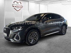Audi Q3 Sportback 35 TDI SLINE*PANO*ASSISTENZPAKET