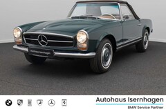 Bild des Angebotes Mercedes-Benz 230 SL Pagode H-Zulassung Automatik Leder W113
