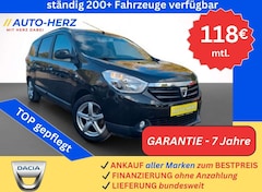 Bild des Angebotes Dacia Lodgy Prestige 7 SITZE+KLIMA+AHK-LEDER-PDC-NAVI
