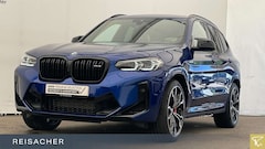 Bild des Angebotes BMW X3 M Competition A Pano AdaptLED RFK HuD H&K 21"