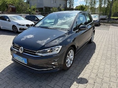 VW Golf Sportsvan Highline 2,0 TDI SCR Navi LED Kamera ACC SHA TWA A