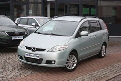 Bild des Angebotes Mazda 5 1.8 Comfort 7 Sitzer Klima
