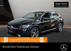 Bild des Angebotes Mercedes-Benz GLA 200 AMG+AHK+LED+KAMERA+TOTW+KEYLESS+7G