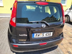 Bild des Angebotes Nissan Note Note 1.4 acenta