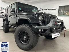 Bild des Angebotes Jeep Wrangler Unlimited Sahara*Eyecatcher*42TKM*LED*
