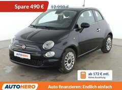 Bild des Angebotes Fiat 500 1.2 Lounge Aut.*TEMPO*PDC*KLIMA*GARANTIE*