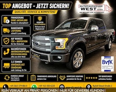 Bild des Angebotes Ford F 150 SuperCrew 3,5 V6 4WD Platinum Edition