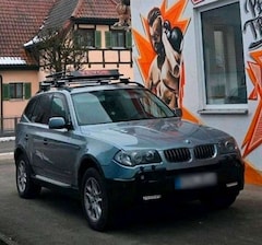 Bild des Angebotes BMW X3 3.0d