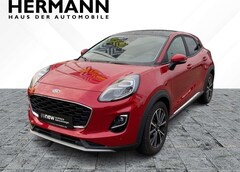 Bild des Angebotes Ford Puma 1.0 EcoBoost Mild Hybrid S/S Titanium X *LM