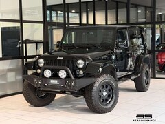 Bild des Angebotes Jeep Wrangler 2.8l CRD Unlimited Sahara|SONDERMODELL|