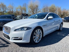 Bild des Angebotes Jaguar XJ Luxury+LED+NAVI+LEDER+PANO+MERIDIAN+