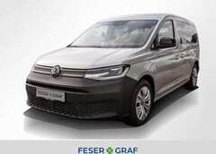 Bild des Angebotes VW Caddy 1.5l eHybrid 7-Sitzer LED/App/Allwetter