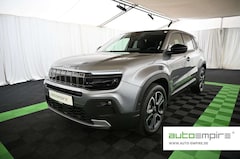 Bild des Angebotes Jeep Avenger -e 54 kWh Summit LED/CARPLAY/T-LEDER/ACC/18