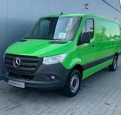 Bild des Angebotes Mercedes-Benz Sprinter SPRINTER 317 LANG 9G-TRONIC TOTWINKEL 360°KAMERA