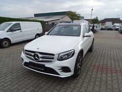 Bild des Angebotes Mercedes-Benz GLC 250 4M AMG Line Panoramadach, LED, Navigation,