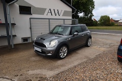 Bild des Angebotes MINI Cooper S |Autom.|Leder|S.Heft|NAV|Xenon|