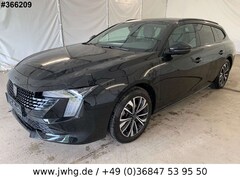 Bild des Angebotes Peugeot 508 SW Facelift Allure Nav Leder 17" AHK ACC Kam