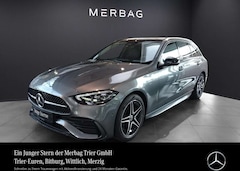 Bild des Angebotes Mercedes-Benz C 220 T d *AMG Night Pano LED Totwinkel Memory
