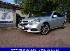 Bild des Angebotes Mercedes-Benz E 350 T Avantgarde/AHK/LED/Leder/SHZ/Navi/GRA