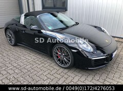Bild des Angebotes Porsche 991 / 911 4S TARGA SCHECKHEFT+U-FREI+APROVED
