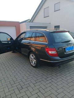 Bild des Angebotes Mercedes-Benz C 220 C 220 T CDI DPF BlueEFFICIENCY Avantgarde Edition