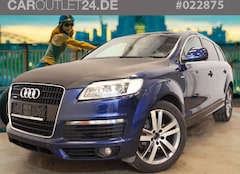 Bild des Angebotes Audi Q7 3,0 TDI S-LinePlus *20Z Luftfed Kamera ACC*