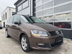 Bild des Angebotes VW Sharan Match 2.0TDI el. Schiebetüren Gepflegt