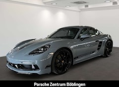 Bild des Angebotes Porsche Cayman 718 Style Edition Abstandstempomat BOSE
